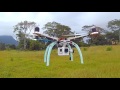 drone s500 com naza v2