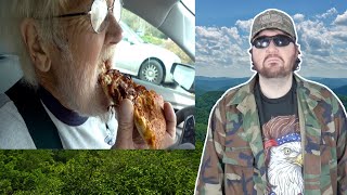 Angry Grandpa - The Little Caesars Smokehouse Pizza! (AngryGrandpaShow) - Reaction! (BBT)