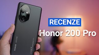 Honor 200 Pro láká na stylový ovál, zaujme či odradí? (RECENZE)