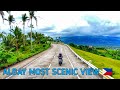 MINDANAO TO MANILA PART 2 LANDTRIP | GCQ RIDE | SOLO RIDE | WITH HONDA AIRBLADE |