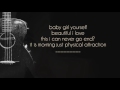 Isyana Sarasvati - Kau Adalah (feat. Rayi Putra) (Lyric Video)