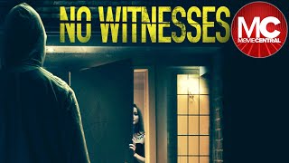 No Witnesses | Full Crime Drama Movie | 2021