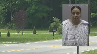 Driver faces 16 charges after student death in Alamance County