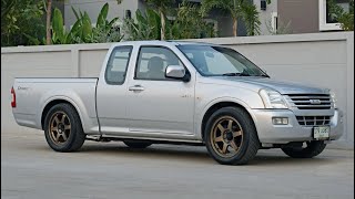 #ขาย ด่วน รถ กระบะ มือสอง Isuzu D-Max 3.0SLX ปี 2006