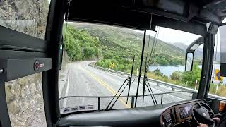 Enroute to Milford Sound - shot 2