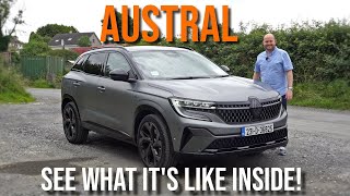 Renault Austral review | Heaps sexier than the Kadjar!