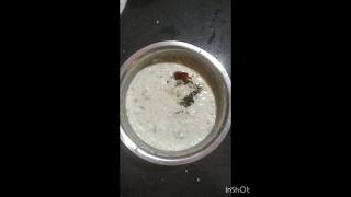 How to Make Cool Cucumber 🥒 Raita ll  ಮುಳ್ಳುಸೌತೆ ಕೊಚ್ಚು ಸಳ್ಳಿ