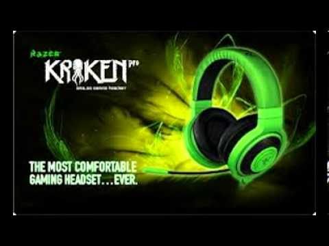 Razer Kraken Pro Mic Doesn't Work - YouTube