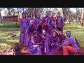 MENNONITE CHOIR NYARUGUSU CAMP E2  (BWANA NDIYE MCHUNGAJI WANGU