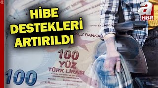 Engelli ve eski hükümlü vatandaşlara hibe desteği artırıldı | A Haber