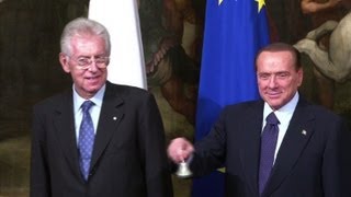 A year after Monti arrival, Italy remains vulnerable