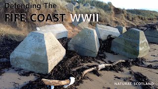 Fife Coast WW2 Defenses