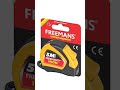 FREEMANS IKON 5m:19mm Steel Inchi Measuring Tape - 5m (Yellow & Black) https://amzn.to/3W5HNEy