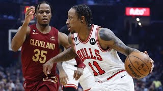 Chicago Bulls vs Cleveland Cavaliers - Full Game Highlights | January 2, 2023 | 2022-23 NBA Season