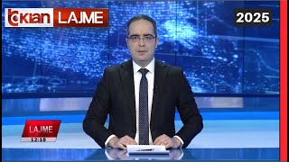 Edicioni i Lajmeve Tv Klan 13 Janar 2025, ora 12:00 | Lajme - News