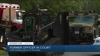 Henrico double homicide suspect's court appearance delayed