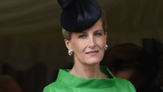 The Countess Of Wessex's Relationship With The Royals