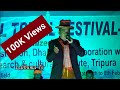 Manthok Manthok || State Level Tribal Festival-2020