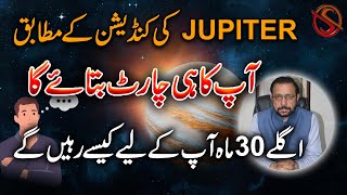 Ap k agly 30 maheeny kese Rahe gy? | Janiye apny hi Chart k zariye sy | Astrologer Saleem Sami