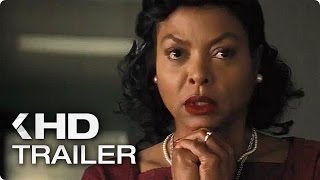HIDDEN FIGURES Trailer 2 (2017)