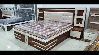 Latest Wooden Beds Designs Feburary 2020