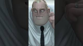 Mr. Incredible's Day Job 👔 | The Incredibles | Disney Kids