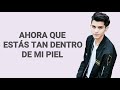 cnco pretend letra lyrics 4k