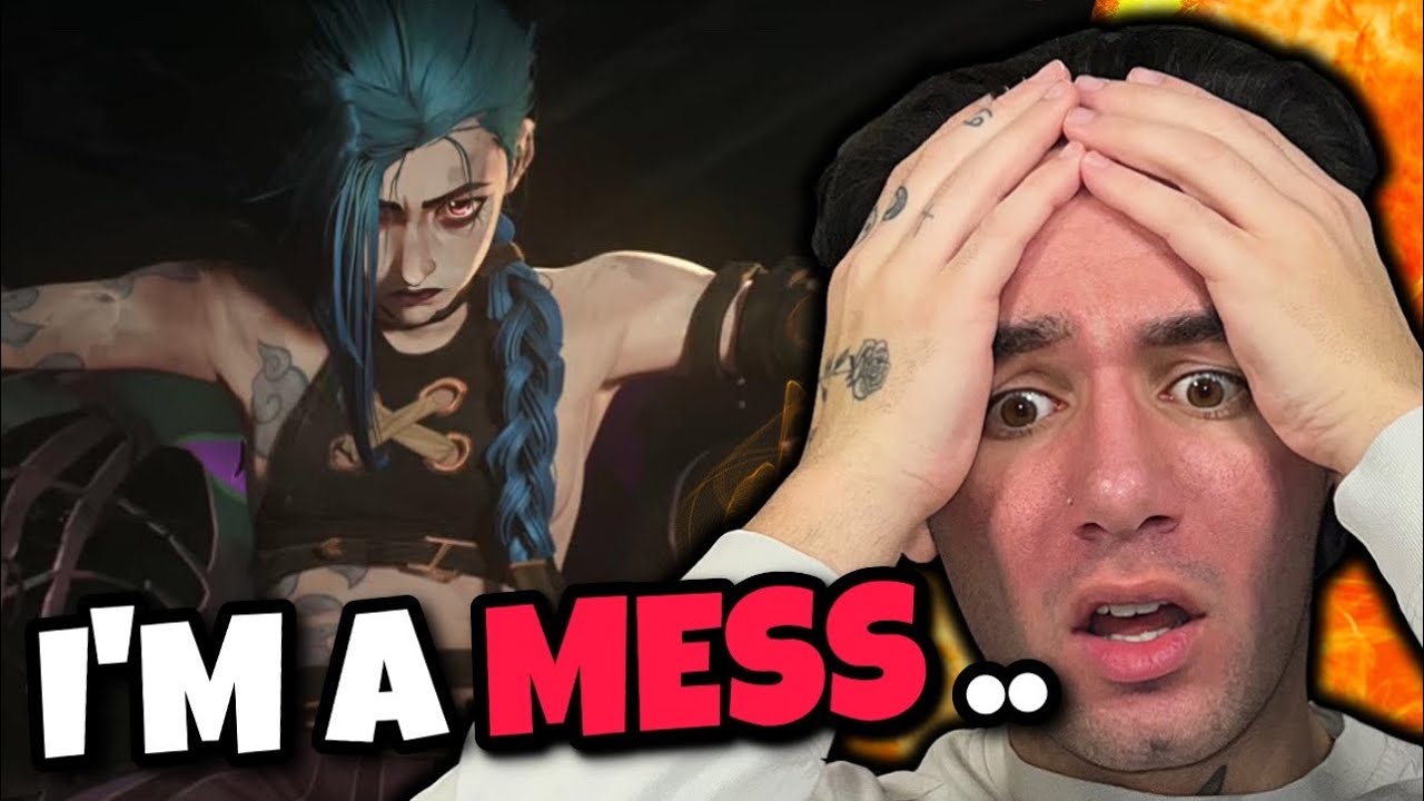 I Finally Finished Arcane Reaction Youtube