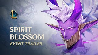 Spirit Blossom 2020 | Official Event Trailer  - League of Legends