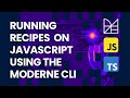 Running OpenRewrite Recipes on JavaScript with Moderne