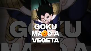 El Goku que SI ACABÓ con Vegeta | Dragon Ball Z