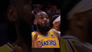 Murray ELIMINATES LeBron & the Lakers 🤯🔥 #shorts