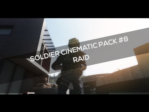 BO2 Soldier Cinematic Pack #8 "Raid" - YouTube