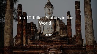 Top 10 Tallest Statues In The World [4K] | 2020