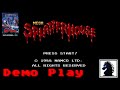 MD Mega Splatterhouse (Demo v.02e)