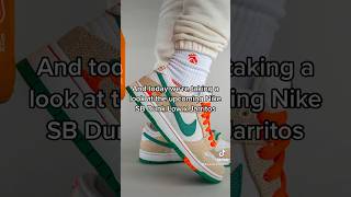 The Jarritos🥤Nike SB Dunk Lows Are 🔥 #shorts