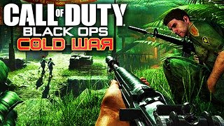 Black Ops Cold War Campaign & Zombies Storyline Teasers & Leaks (Call of Duty 2020 Black Ops 5 Leak)