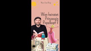 Wen heiratet Prinzessin Popelkopf?