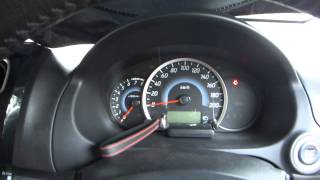 Mitsubishi Mirage 1.2 -12 Security Problem