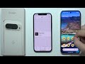 Pixel 9 Pro XL: Transfer Data from iPhone