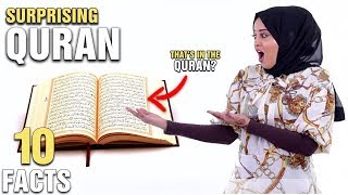 10 Surprising Things Mentioned In The Quran