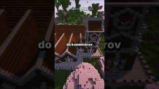 Ako hodnotíte jeho base? mc.diaworlds.eu  #minecraft #czech