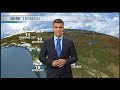 jules desjarlais et les prévisions de la météo pour vendredi 5 sept. c. b. et yukon