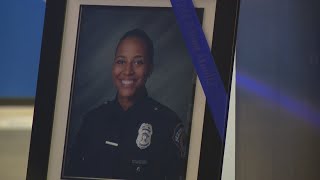 IMPD remembers Ofc. Breann Leath on 5th anniversary of her death in the line of duty