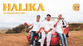 Bj Tolits - HALIKA (Feat. R!S) [Official Music Video]