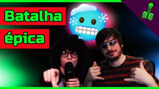 Gemaplys Vs Leandro (Batalha de Beatbox)