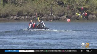 Recovery Effort To Resume For 5-Year-Old Who Fell Into Harlem River Near Randall's Island