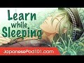 Learn Japanese While Sleeping 8 Hours - Learn ALL Basic Phrases