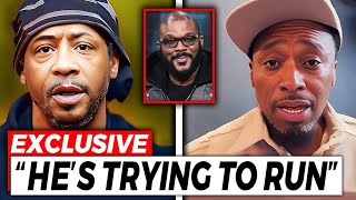 Katt Williams and Eddie Griffin SPEAK Out Against Tyler Perry’s Alleged Hidden Agenda