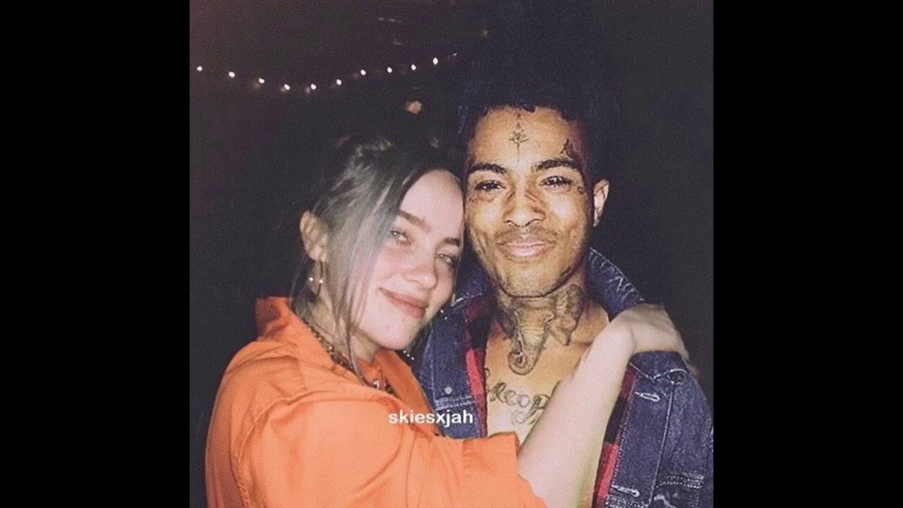 Xxxtentacion Kiss Billie Eilish